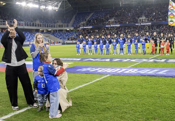 Juraj Kucka sa pred zápasom lúčil so svojou reprezentačnou kariérou.