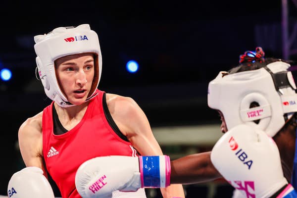 Boxerka Miroslava Jedináková patri medzi veľké nádeje slovenského ženského boxu.