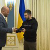 Minister Naď má dôvod na radosť: Významné ocenenie od ukrajinského prezidenta