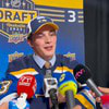 V prvom kole draftu NHL dvaja Slováci: Prvé slová Dvorského a Honzeka po drafte