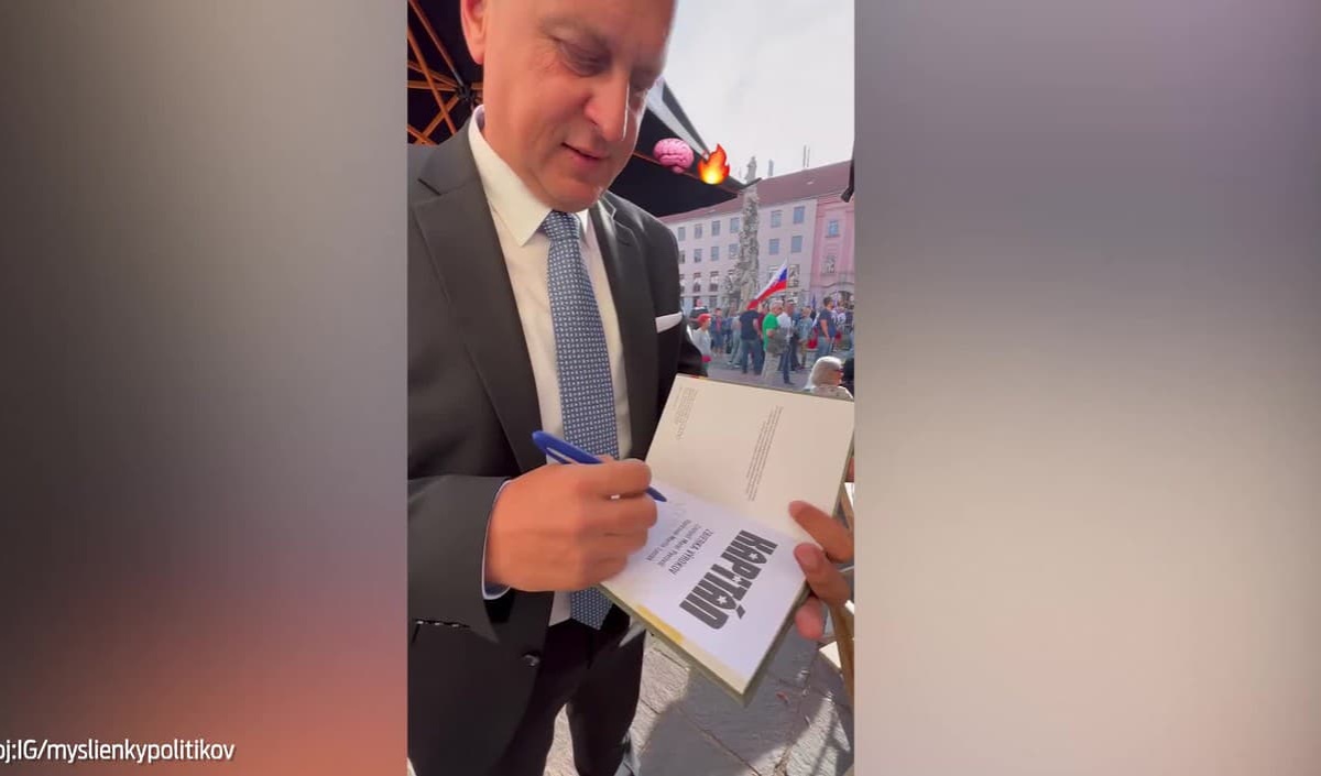 Mladík si odchytil Andreja Danka, mal na neho nečakanú prosbu: To, čo ...