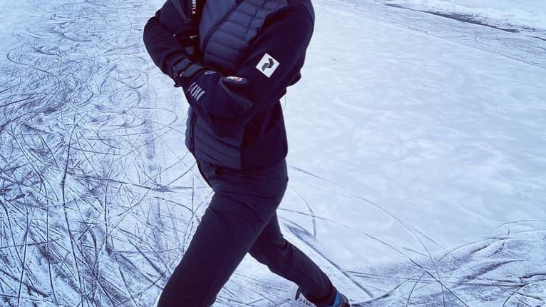 Biatlonová kráľovná Anastasia Kuzminová chcela byť krasokorčuliarkou: Návrat do detský ch čias!