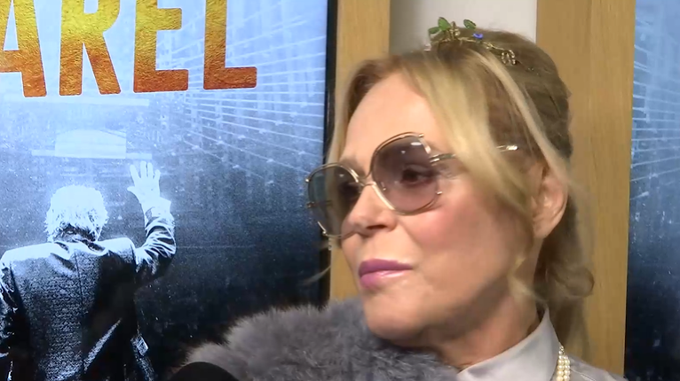 Celebrity na premiére filmu o Gottovi († 80): Havlová prehovorila o ich poslednom stretnutí