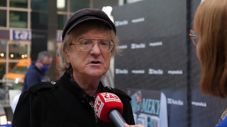Meky Žbirka: Ku ktorej z jeho piesní sa mu viazali najkrajšie spomienky?