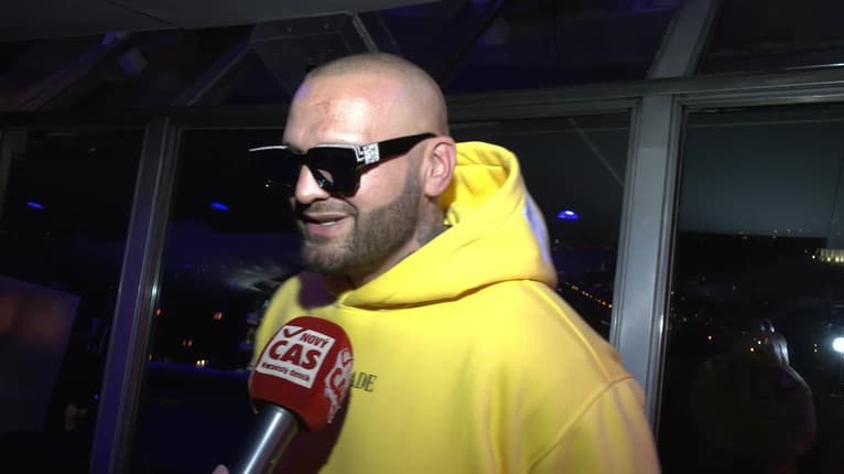 Raper Rytmus zatĺkal, no nakoniec predsa len prezradil viac: Padli slová o druhom dieťatku!