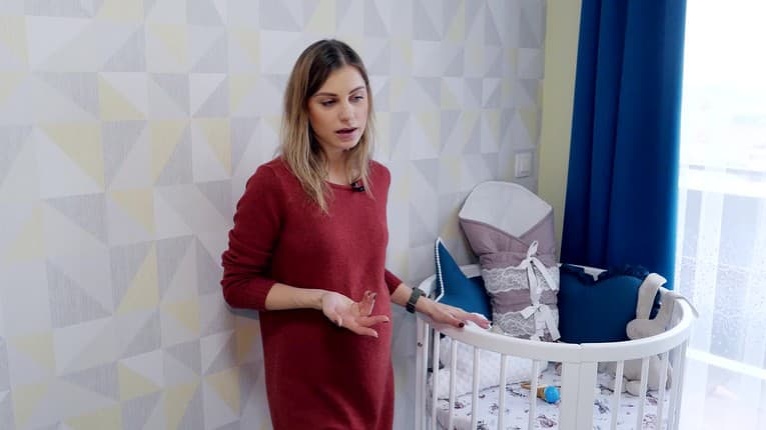 Dominika Stará sa kvôli dieťatku vzdala ženskej rozmarnosti: Pozrite, aká kráľovská izbička ho čaká