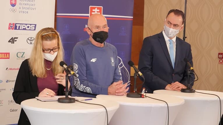 Miro Šatan po návrate na Slovensko: Medaila je pre nás všetkých zadosťučinením