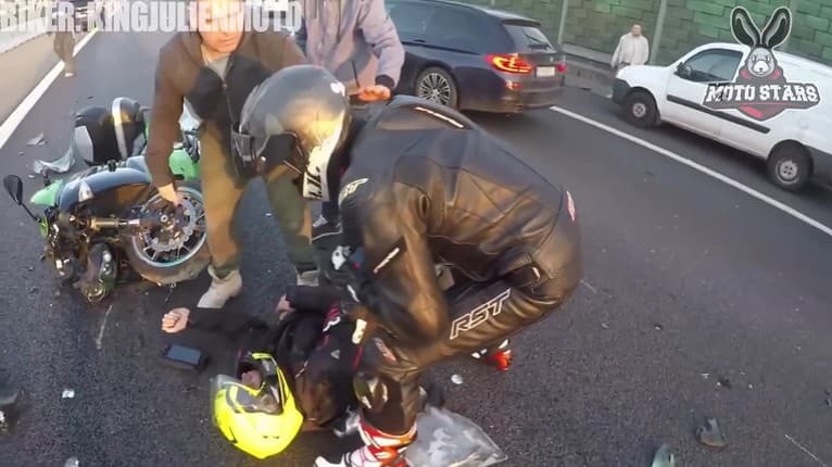 Vlani zachránili život motorkárovi, čo malo nečakanú dohru: Cez víkend zhltli Robovu krásku plamene