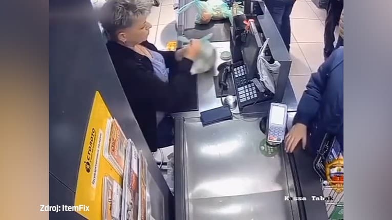 Predavačka pri blokovaní omylom s tovarom posunula aj svoj mobil: Reakcia zákazníčky vás dorazí!