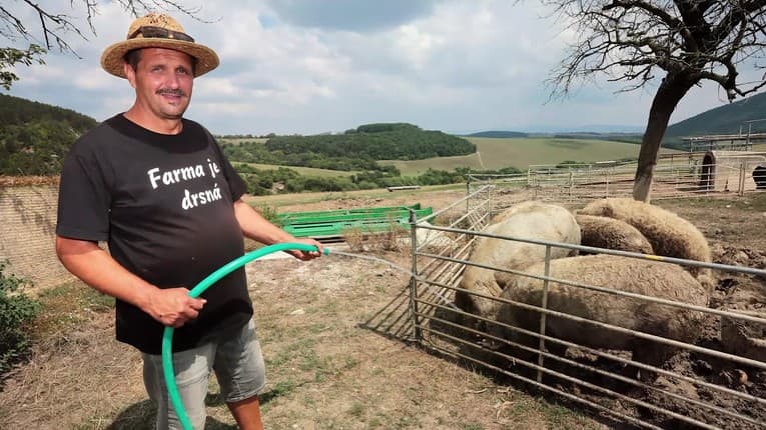 Hospodára Martina Bagára položila pandémia na kolená: Takto skončila jeho farma