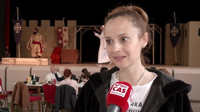 Herečka Lívia Bielovič stojí pred závažnou otázkou: Odchod zo Slovenska?