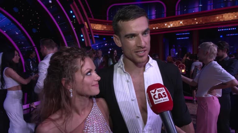 Rozcítený Adam Bardy po finále Let's Dance: S Dominikou nekončí! Pozvánka, ktorú jej budete závidieť