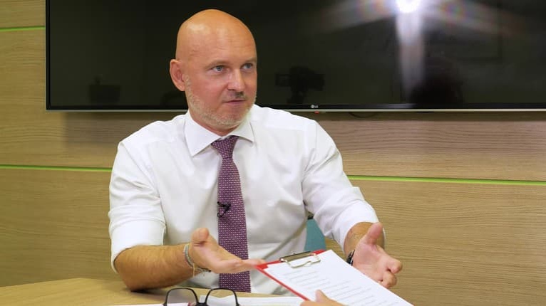Odchádzajúci minister školstva Branislav Gröhling: Aký bol najväčší problém s ministrom Matovičom