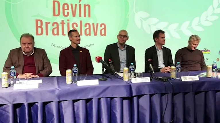 Tipos Národný beh Devín – Bratislava pripravil špeciálnu výzvu: Dokážeš predbehnúť olympijského víťaza Mateja Tótha?
