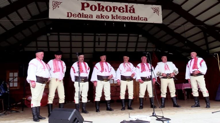 Horehronské spevy sú naším unikátnym dedičstvom: Uznáva to aj svet! Obrovská pocta slovenskej kultúre