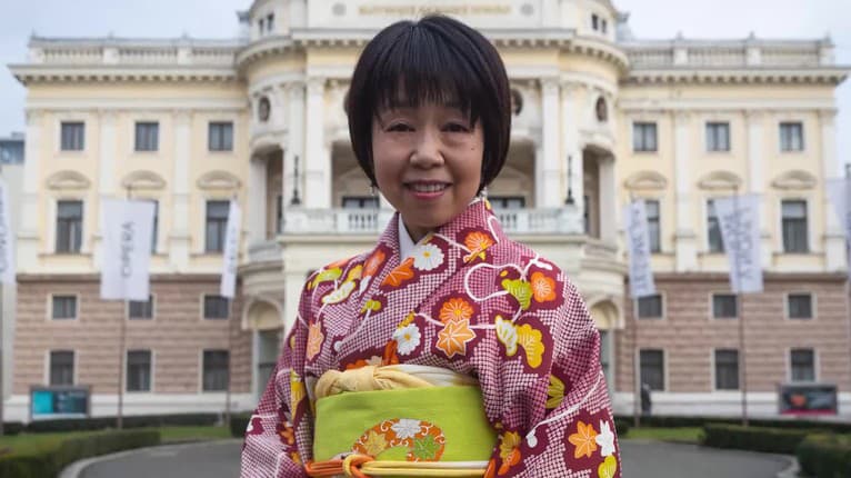 Yukiko cestuje na Slovensko až z ďalekého Japonska: Neuveríte, čo sympatickú Tokijčanku u nás láka