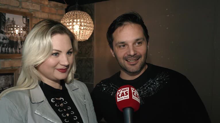 Spevák Peter Bažík a priateľka Ivanna prežívajú chvíle nekonečnej radosti: Veľké novinky!