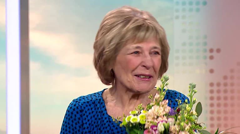 Oľga Feldeková oslávila veľké jubileum: Táto žena má 80 rokov? Aha, ako jej gratulovali kolegovia zo Sedmičky