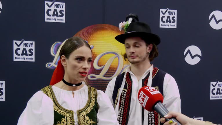 Marcinková je v Let's Dance famózna, no v publiku podporu nemá: Prečo sa manžel stále neukázal?!