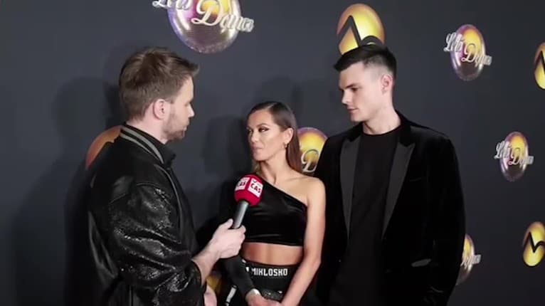 Dominika Rošková prišla na Let's Dance aj s priateľom Adamom: Čo na seba tanečnica bonzla?