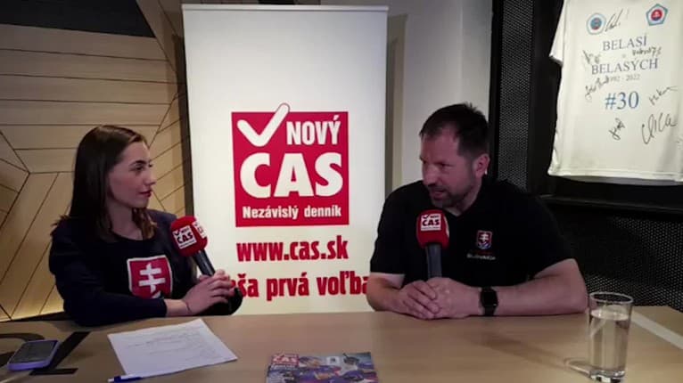 MS v hokeji: Zápas s Českom rozobral Pavlikovský