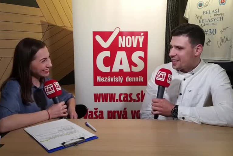 MS v hokeji očami hostí Nového Času: Zápas s Lotyšskom po 2. tretine rozobral Šimon Petráš