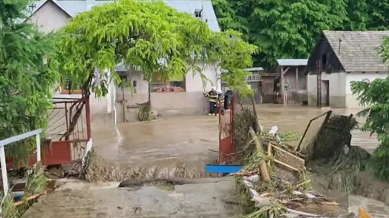 Hrôza v Kokave nad Rimavicou: Takto dážď rozosieval skazu