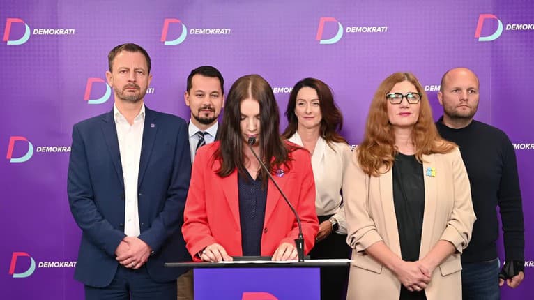 Dorota Nvotová mlčala až do poslednej chvíle: Prečo som vstúpila k Demokratom! Čím chce zaujať?