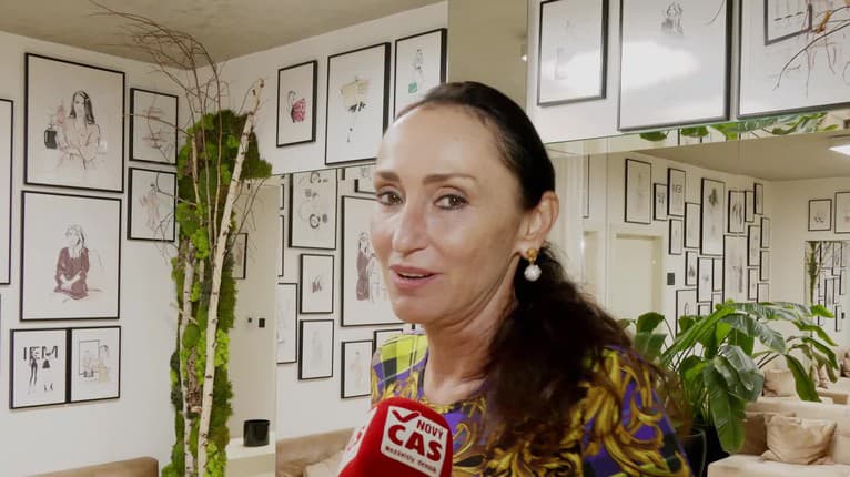Sisa Sklovská išla pod nôž: Exkluzívne zábery z operácie! Na zákrok lanári aj manžela