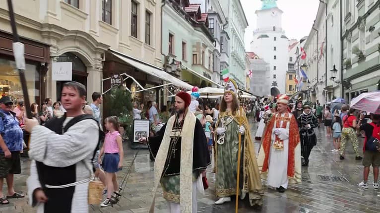 Korunovačné slávnosti v Bratislave: Na trón zasadol Leopold I.! Takto vyzeral trojdňový historický festival