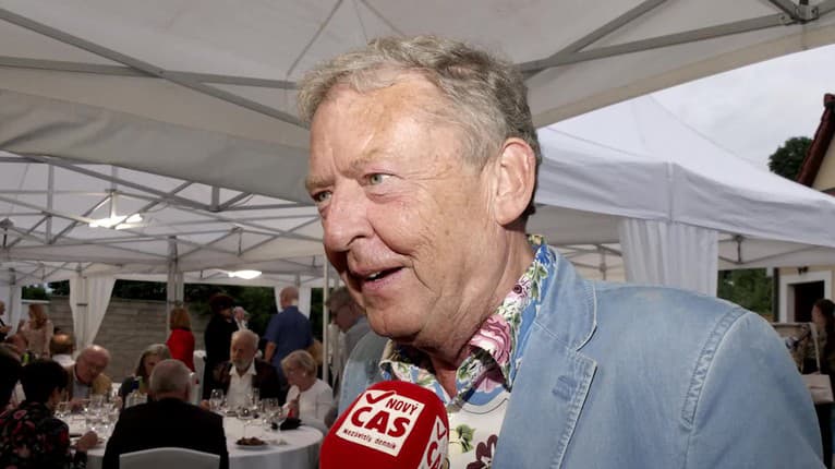 Okázalá oslava producentského mága Wimmera: Prišli herecké špičky, známy politik aj hokejová legenda!