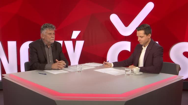 Šéf telerozhlasu Ľuboš Machaj exkluzívne pre Nový Čas: Čo ma šokovalo za prvý rok v RTVS!