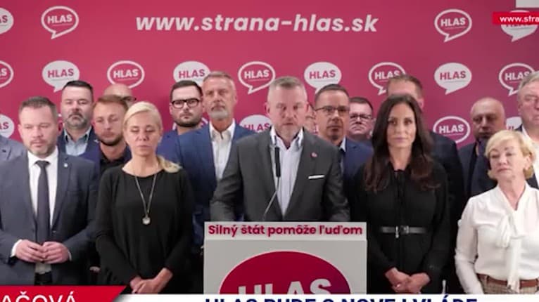 Padlo rozhodnutie, na ktoré čakalo celé Slovensko: PS alebo Smer?! Hlas si vybral