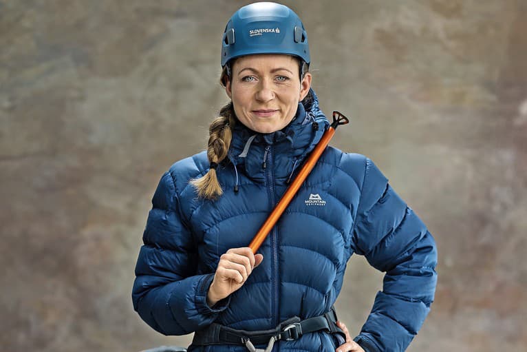 Lucia Janičová: Prvá Slovenka na vrchole Mt. Everestu. Našiel sa bod, kedy to takmer vzdala?
