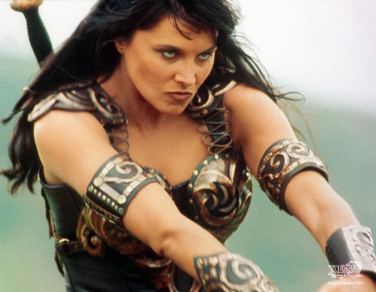 Pics Of Xena Warrior Princess