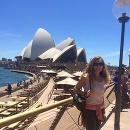 Silvia v Sydney, Austrália