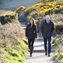 Kate Middleton a princ William sú dokonale vyrovnaným a perfektne zladeným párom.