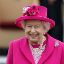 Britksá kráľovná Alžbeta II.
