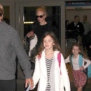 Nicole Kidman s rodinou