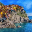 Taliansko - Amalfi coast
