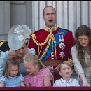 Kráľovská rodina je veľká. 