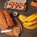 Banánový chlebík sa určite stane základom vašej domácnosti, ak ním ešte nie je! 
