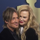 Nicole Kidman s manželom.