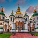 Chrám patrí pravoslávnej cirkvi.