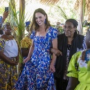  Kate Middleton v Belize.