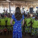  Kate Middleton v Belize.