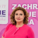 Jana Pifflová Španková, prezidentka Aliancie Nie rakovine