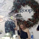 Goop, lifestylová značka a spoločnosť Gwyneth Paltrow, bola uvedená v septembri 2008. 