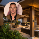 Matthew McConaughey vysolil za havajskú oázu 7,85 milióna dolárov.