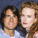 Tom Cruise a Nicole Kidman.